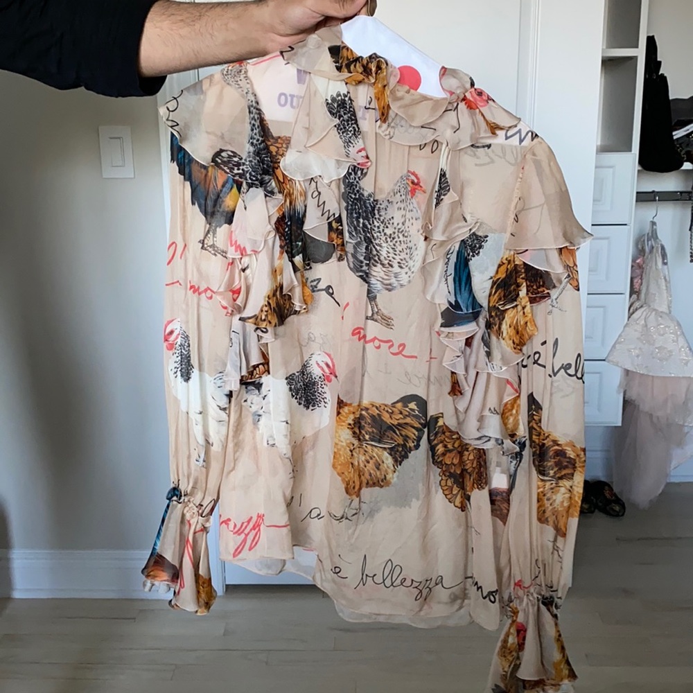 Dolce & Gabbana top